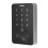 Waterproof RFID Keypad Touch Screen Panel Access Control System Standalone Backlight Keypad Outdoor Use Easy To Install Programmable User Capacity 2
