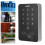 Waterproof RFID Keypad Touch Screen Panel Access Control System Standalone Backlight Keypad Outdoor Use Easy To Install Programmable User Capacity 3