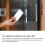 Waterproof RFID Keypad Touch Screen Panel Access Control System Standalone Backlight Keypad Outdoor Use Easy To Install Programmable User Capacity 4