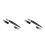 2St Langhoudend Matte Lipstick Eindig Multi Kleuren Liner 1