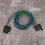 Durable Trailer Wiring Harness Extension5Way Flat Plug Waterproof Design Easy Grip Tabs Universal Trailer Compatibility 8