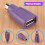 PS2 to USB Connector, Computer Mouse and Keyboard  Adapter, Mouse and Keyboard Converter 6