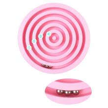 Unbranded  2 Pcs Maze Ball Early Educational Toy Parent-Child