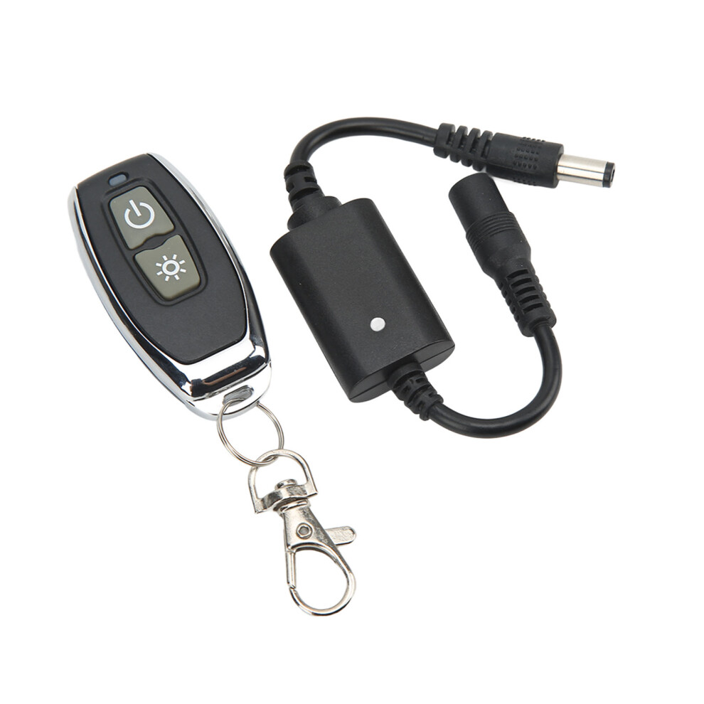 Innovative Wireless Switch, Advanced Rf Technology For Seamless Control, High Sensitivity, Easy Wiring For Small Lighting Equipment 9479868740341