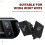 Car Door Lock  Button for - C-Class E-Class GLK W204 W212 W166 W176 (Left) 6
