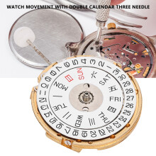 Precision Watch Mechanism With High Accuracy Parts Exquisite Workmanship Reliable Mechanical Movement Suitable For Professional Watchmakers And