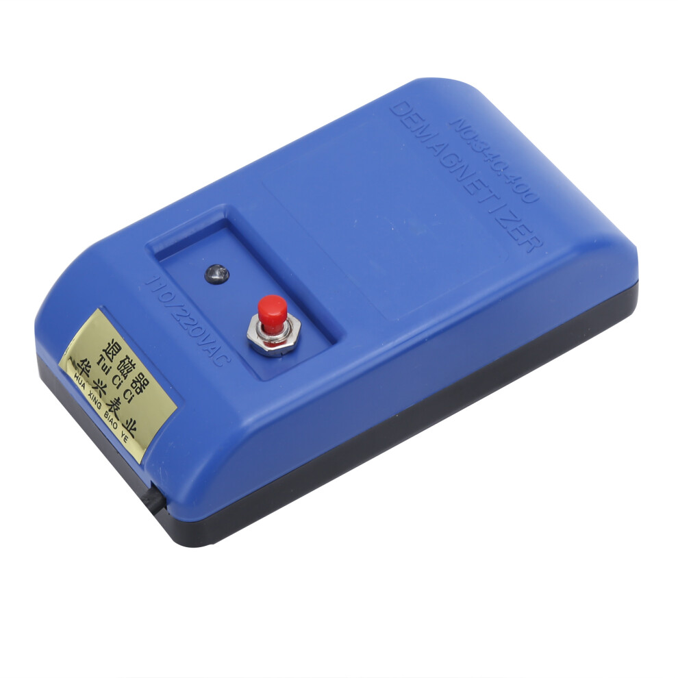 Professional Mechanical Watch Demagnetizer Repair Tool, Plastic, Easy Use 7641392216094