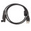 USB-Programmierkabel für Hytera Funkgeräte, ABS-Material 13