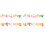 200Pièces Picks Parasol Champignon Multicolores Pour Décor Boissons 1