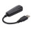Foldable USB3.0Gigabit Ethernet Adapter, Plug and Play Compatible with Nintendo Switch and Laptops for Stable Network Connectivity 2
