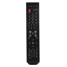 Universal Remote Control Replacement, Compatible With Samsung Tv And Dvd Systems, Features High-Quality Abs Material For Durability, Offers A Maximum