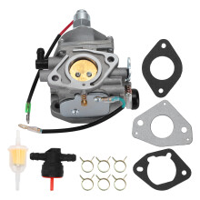 Carburetor Assembly Kit for Kohler CV23 CV640 CV680 Engines, Metal Construction