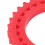 Gear Driven Profiling Strip 16mm Spacing 1m 16