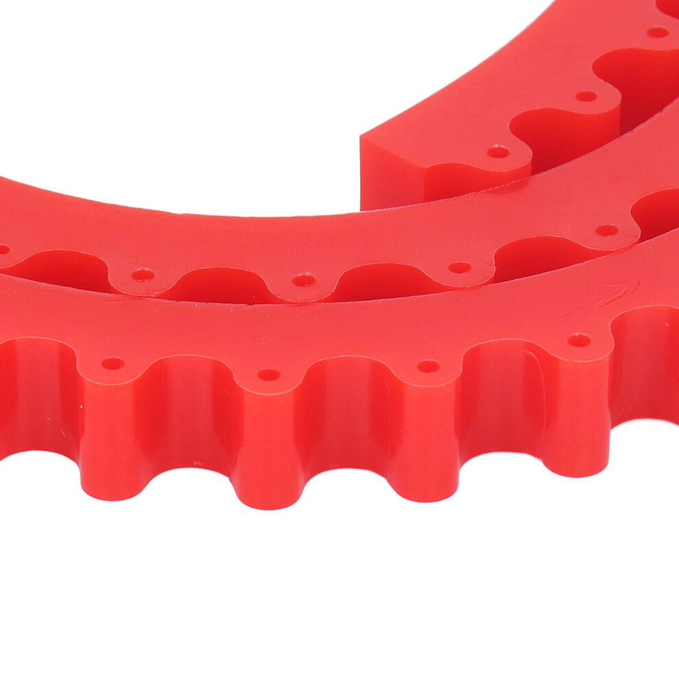 Polymer Curve Guide Strip 1m Flexible