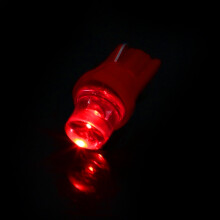 100 Pcs T10 158 194 168 W5W Car LED Bulbs Multi Color White Blue Red Amber Green