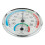 Thermometer hygrometer for thermo analogue humidity room climate control inside 5