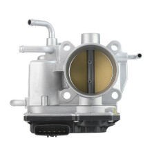 Replacement Throttle Body Assembly Better Performance Improved Fuel Efficiency High-Quality Construction Factory Direct Optimized Engine Performance