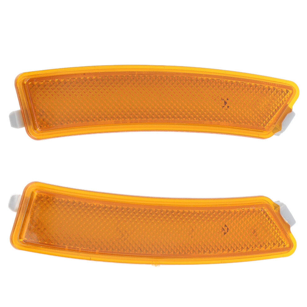 Bumper Side Reflector Dp5z 13A565 E Mkz Light 7055741048289