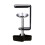 C-Shape Table Mount Clamp for Microphone Stand Fittings 2