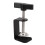 C-Shape Table Mount Clamp for Microphone Stand Fittings 3