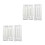 4Ensembles Cadres Clip Pour Broderie Couture 1