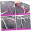 1Set Drawstring Threader Kit Sewing Tool for Crafts for Beads to Use for DIY Sewing Projects and Clothing Adjustments 9