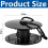 Floating Mat Tether Kit,Floating Water Mat Tether Kits,Portable Floating Mat Grommet Kit,Floating Mats 8