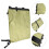 Green universal awning sun canopy for motorhome van 5