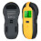 Wall Scanner With Live AC Wire Detection and Metal Detector, Advanced Sensor Technology LCD Display Auto Correcting Technology Stud Finder for Studs 8