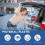 Automatic Foot Pedal Sensor for Car Trunk Electric Tailgate Kick Electric Induction Tailgate  Trunk Opening Sensor 6