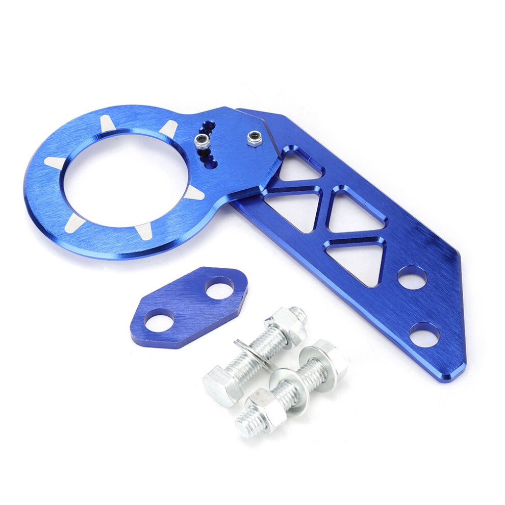 Towing Hook Ring Universal Fitment High Strength Aluminum Alloy Quick Release Durable And Not Fade Anodizing Process Bolt Structure Connection Strong 9159805493508