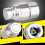 1/2Inch NPT Hydraulic Coupler Skid Steer  Flat Face Quick Connect Couplings with 2PCS Dust Cap 10