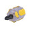 5pcs Miniature Screwdriver Versatility Tool Ergonomic Handle Screwdriver for Enthusiasts Technicians in Precise Work 5