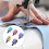 5pcs Miniature Screwdriver Versatility Tool Ergonomic Handle Screwdriver for Enthusiasts Technicians in Precise Work 7