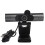 Noise Cancelling Webcam with Microphone, Low Light Correction Webcam for Streaming, Plug and Play Webcam for Laptop 1