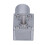 Rated Torque Worm Geared Motor DC12V Stall Torque Performance Adjustable Steering Reversible Rotation For Automation Systems 6