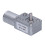 Rated Torque Worm Geared Motor DC12V Stall Torque Performance Adjustable Steering Reversible Rotation For Automation Systems 8