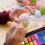 24 -color solid watercolor pigment box 5