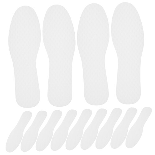 Topbathy20Pairs Λεπτές, Αναπνέουσες Επενδύσεις Παπουτσιών Απορροφητικές για Μπότες, 2