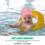 Topbathy Swim Cap Unisex Comfortable Elastic Durable 3