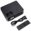 Compact HD LCD Projector With Wireless Screen Mirroring And Passive Light Reflection, Vertical Correction Feature For Perfect Image Alignment 1