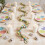 Rustic Rattan Flower Arrangement Easter Centerpiece 2