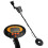 Pinpointer Metal Detector Handheld With High Sensitivity, 5Detection Modes LCD Backlight And Adjustable Arm Support For Efficient Gold And Silver 3