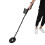 Pinpointer Metal Detector Handheld With High Sensitivity, 5Detection Modes LCD Backlight And Adjustable Arm Support For Efficient Gold And Silver 4