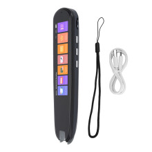 Portable Design Text To Speech Feature AI Dictionary Reading Pen Offline Translation OCR Digital Highlighter Voice Translator Device Smart Scan