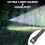 Rechargeable Sky Fire Flashlight with USB Charging, Waterproof Torch for Camping/Emergency, 3 Modes & Digital Display 4