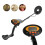 Pinpointer Metal Detector Handheld With High Sensitivity, 5Detection Modes LCD Backlight And Adjustable Arm Support For Efficient Gold And Silver 5