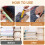 Vacuum Storage Compressed Bag Hand Air Pump Manual Tool Home Organizing Supply More Labor-Saving and Convenient 4