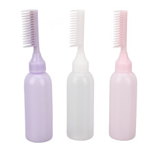 Revolutionary Hair Care Accessory, Root Comb Applicator Bottle with Scalp Care, Leak Proof Design for Salon Grade Precision Application at Home