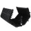 Reflection Filter Microphone Isolation Shield Foldable Mic Shield Soundproof Box Noise Reducing Oval Holes Universal Compatibility Easy To Use 5